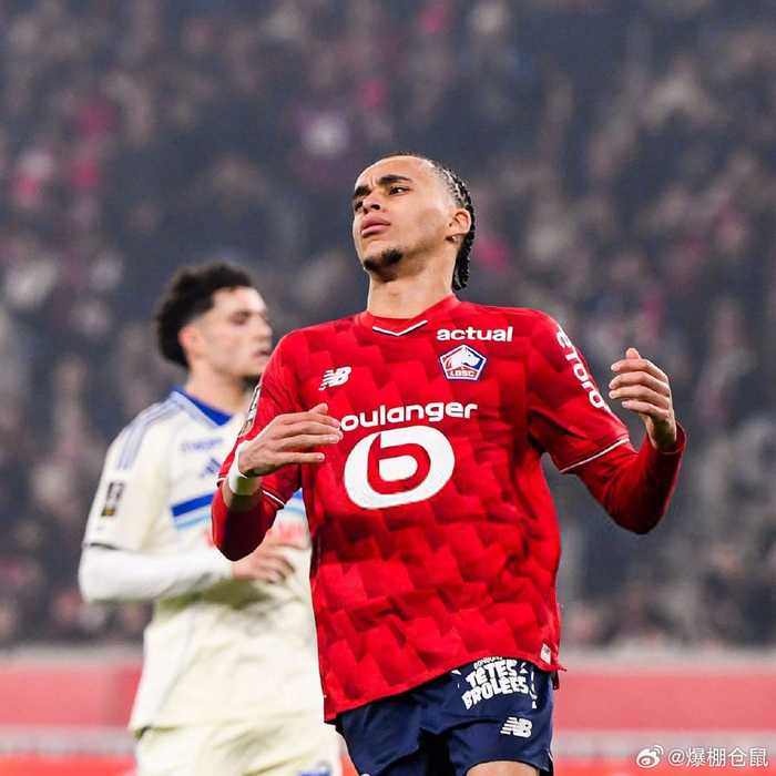 姆巴佩弟弟埃唐右大腿肌腱撕裂将伤缺两月