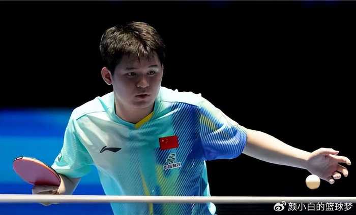 世界第二无缘直通世界杯！林诗栋遭批挥霍天赋 马继华：找刘国正救火