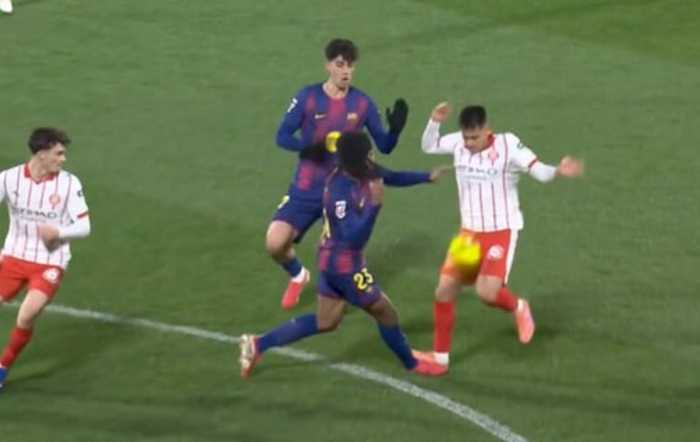 六台：西甲第24轮巴萨、皇马比赛的VAR均被裁判技术委员会停哨