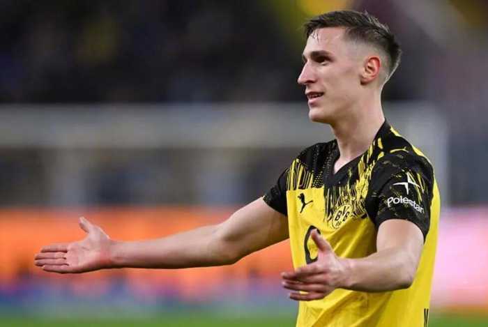 多特向施洛特贝克提出续约报价，皇马利物浦有意争夺