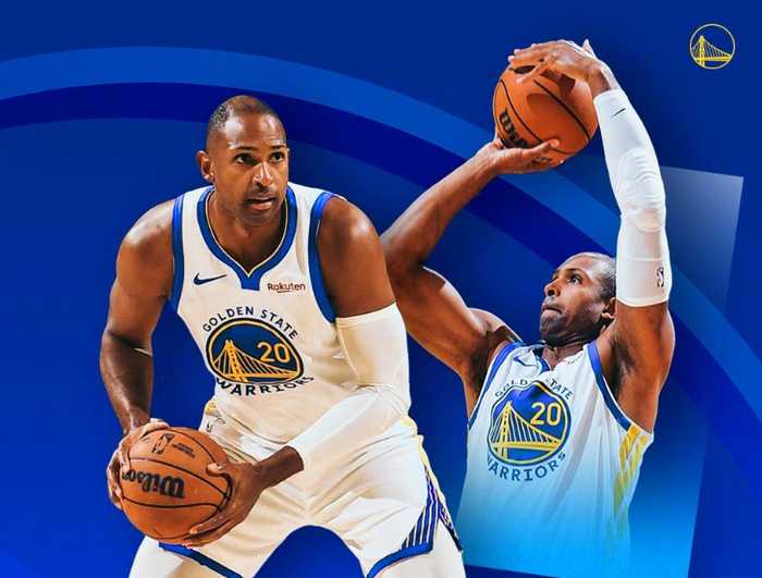 勇士官宣：霍福德不到5分钟右小腿肌肉拉伤退赛 伤兵满营